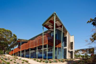 PHOOEY Architects Parkhill Primary School