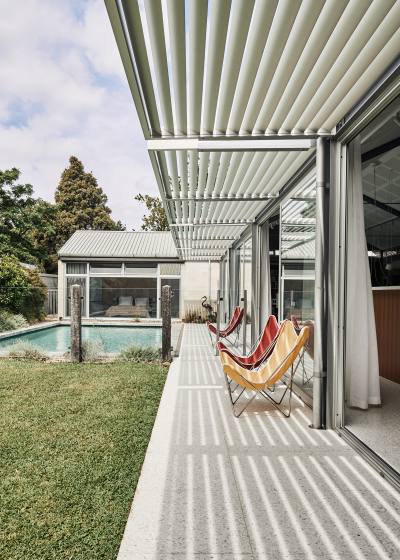 PHOOEY Architects Bonview House