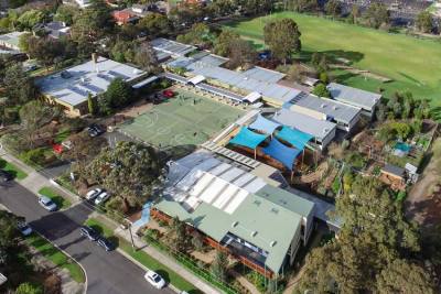 PHOOEY Architects Parkhill Primary School