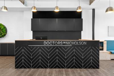 PHOOEY Architects - Doctors on Nicholson