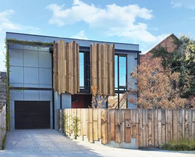 PHOOEY Architects Toorak House